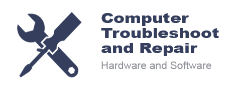 Computer repair