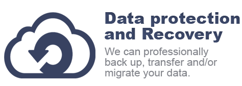 data protrection and recovery
